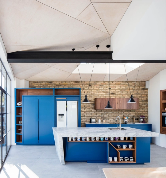 Casa en Ravensbourne Avenue / Minifie Architects - Fotografía interior, Ampliación, Cocina, Encimera
