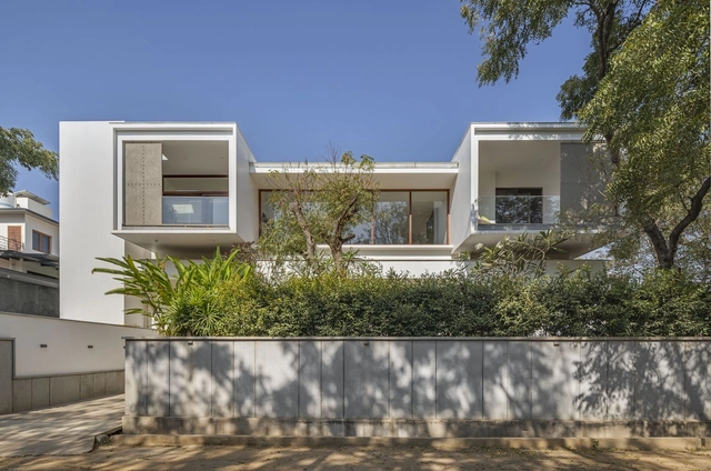 Casa tres patios / Collage Architecture Studio - Casas