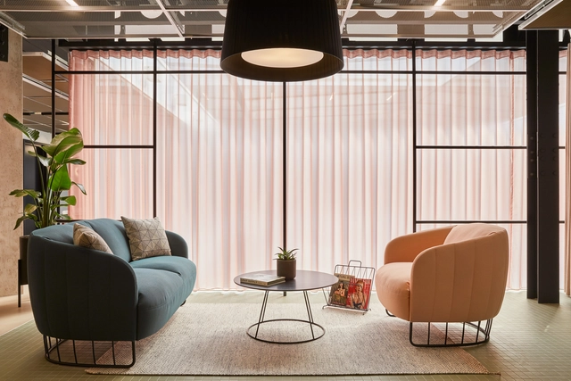 MYO Workspace / SODA Studio - Interior Photography, Offices Interiors, Chair, Table