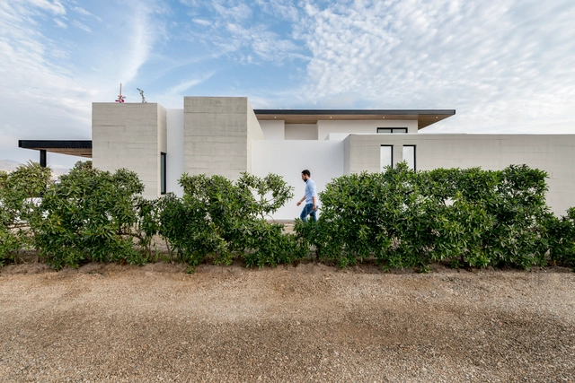 Casa Totoritas 17A / Go.Arquitectura.Pe - Fotografía exterior, Casas, Fachada, Costa