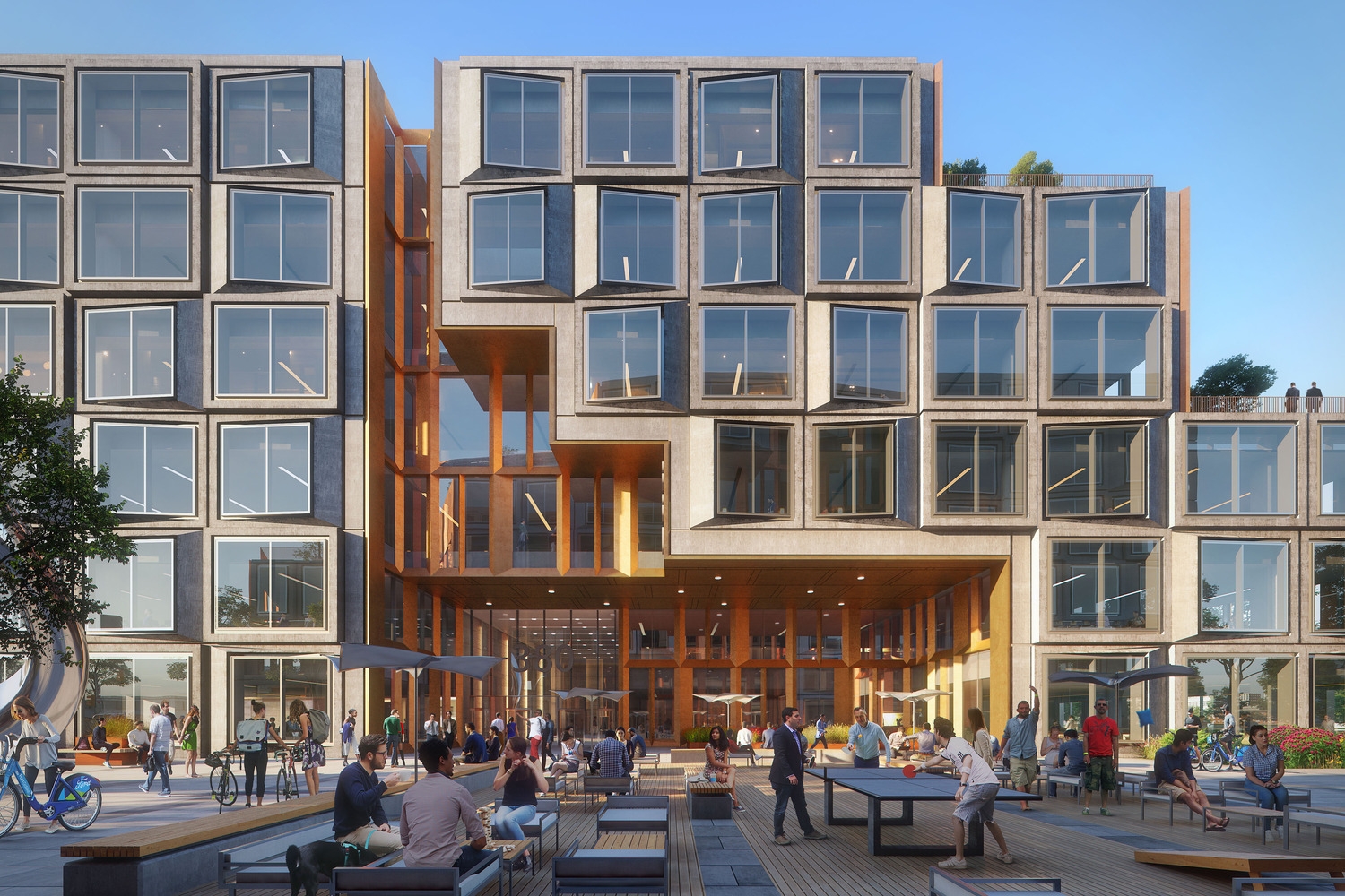 Kohn Pedersen Fox Associates (Kpf) | Tag | ArchDaily