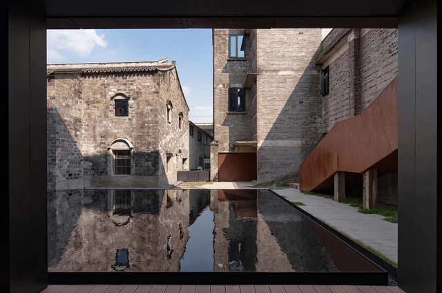 Yufengli Homestay / LYCS Architecture - Exterior Photography, Renovation