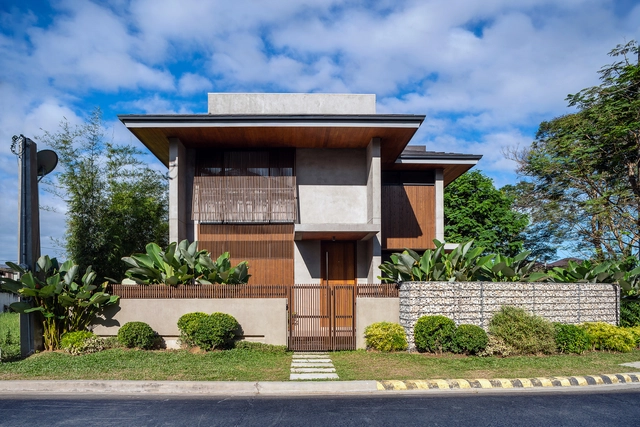 Residência Bahay Sibi / Platform 21 Architecture - Fotografia de Exterior, Casas