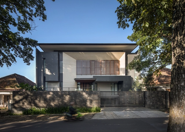Casa FE / Rakta Studio - Fotografía exterior, Casas, Fachada