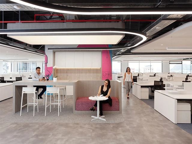 El Home no es Office (en un futuro la oficina policéntrica será el nuevo estándar)  - Imagen Principal