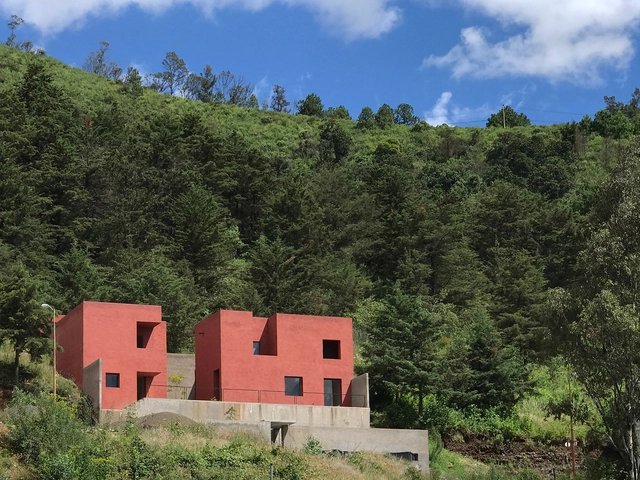 Casa Hermano Hermana / JAM arquitectura - Fotografía exterior, Interiores De Casas