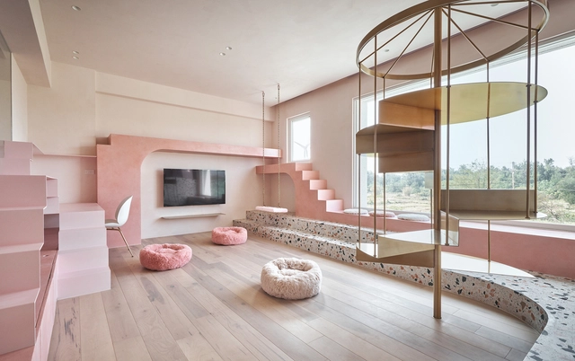 Multifunctional Stairs: 9 Options to Take Advantage of Vertical Circulation Space - Featured Image