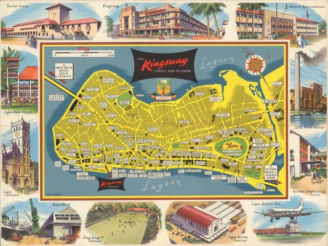 98 Mil mapas antigos em alta resolução para download gratuito - Imagem de Destaque