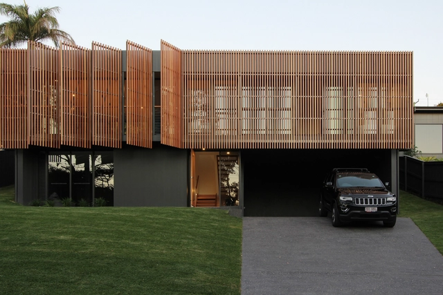 Residencia Glennon / Reitsma and Associates - Casas