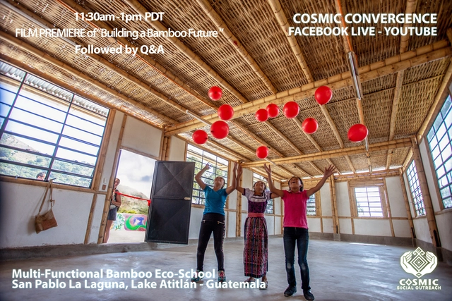 Live Virtual Convergence - Cosmic Legacy - Featured Image