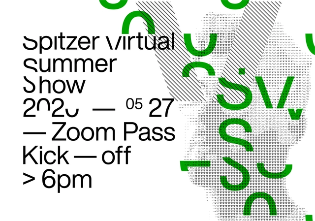 Spitzer Virtual Summer Show - Featured Image