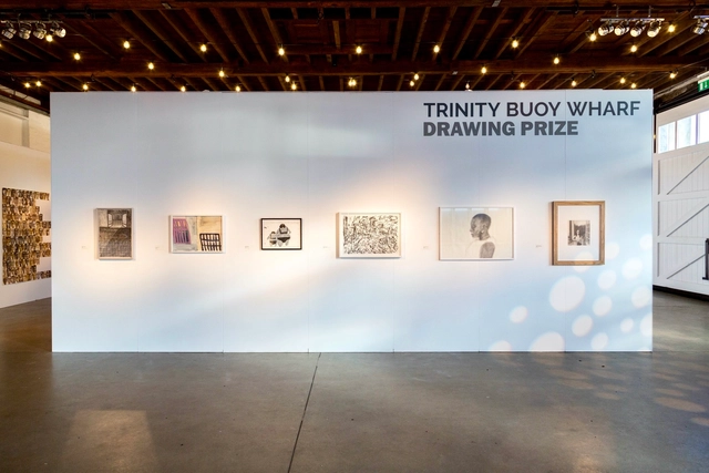 Trinity Buoy Wharf Drawing Prize - Featured Image