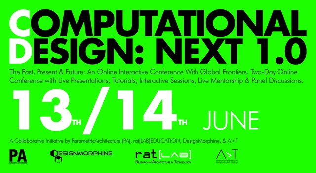 Computational Design: Next 1.0 - Featured Image
