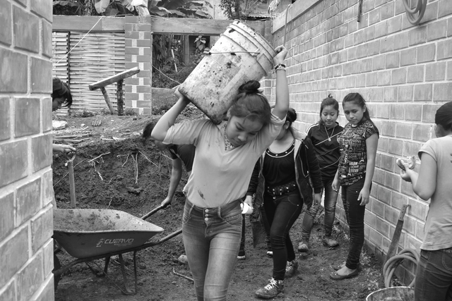 El rol de la arquitectura en: autoconstrucción, autoproducción y producción social asistida de vivienda - Imagen Principal
