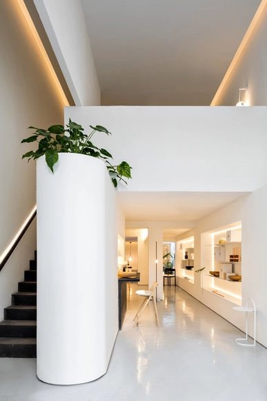 Wentz 圣保罗店 / Felipe Hess Arquitetos - 商店
