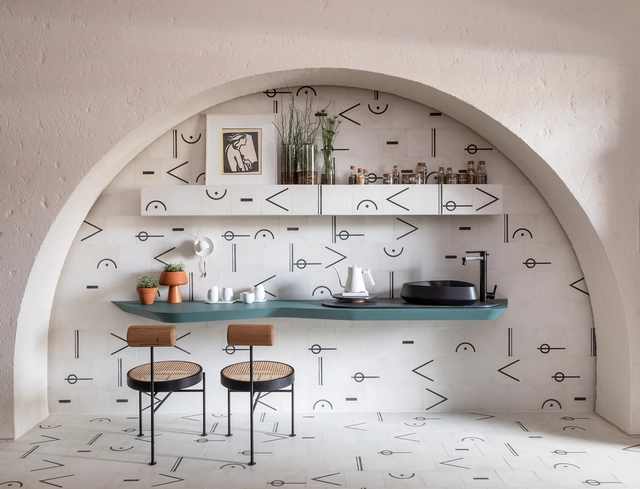 Pause Lounge / Ana Sawaia Arquitetura - Interior Photography, Interior Design, Kitchen