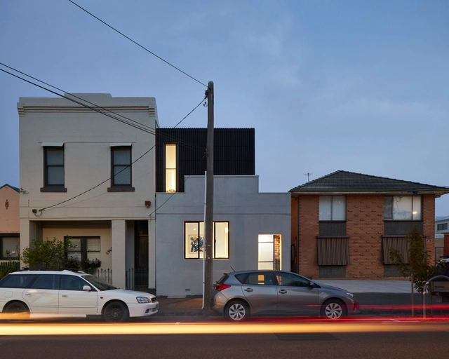 Perfect-Imperfect House  / Megowan Architectural - Exterior Photography, Houses, Facade