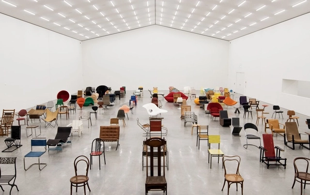Vitra Design Museum lança filme que explora 200 anos do design de cadeiras - Imagem de Destaque