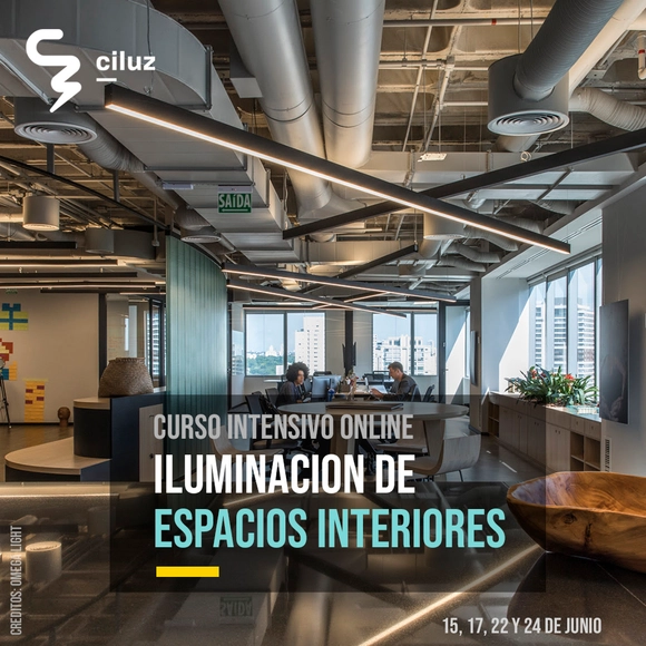 Curso online: Iluminación de Espacios Interiores - Imagen Principal