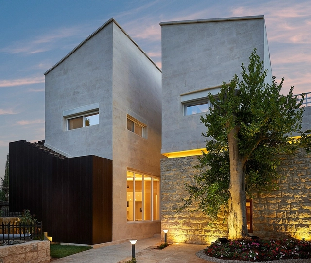 Casa identidad / Paseo Architecture - Fotografía exterior, Casas, Fachada