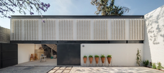 Conheça os 6 jovens arquitetos premiados pela Architectural League - Imagem de Destaque
