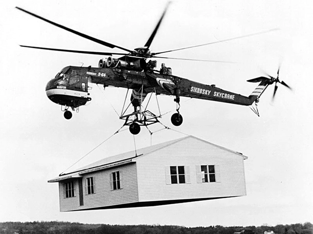 Architecture for Emergencies: On-site Construction or Prefabrication? - Featured Image