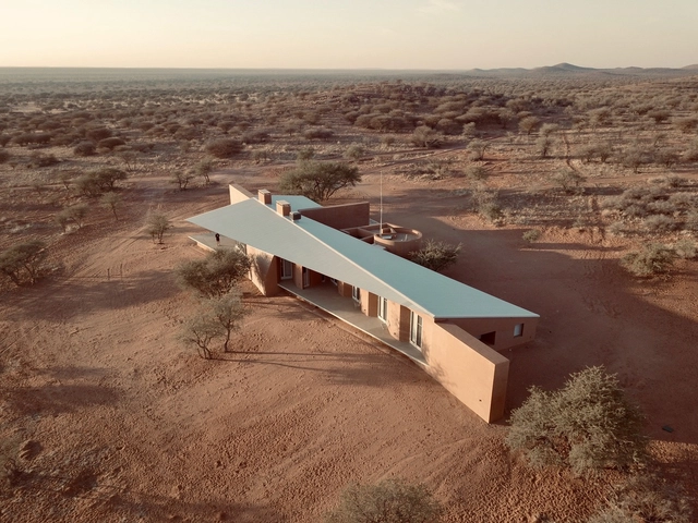Game Lodge / Slee & Co Architects - Fotografía interior, Alojamiento
