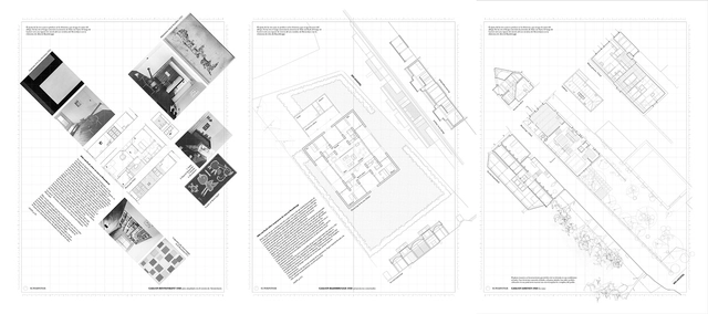 Cómo dibujar la casa de Aldo van Eyck - Imagen Principal