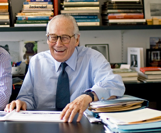 Architect and Urbanist Jaquelin Taylor Robertson Passes Away at 87 - Featured Image
