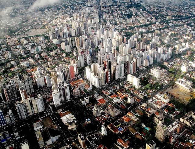 Quais as cidades que mais constroem moradia? - Imagem de Destaque