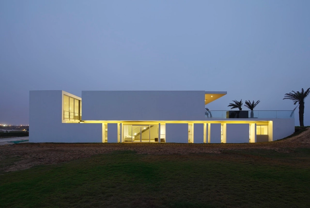 Paisagem, geometria e materialidade na arquitetura peruana: entrevista com Juan Carlos Doblado - Imagem de Destaque