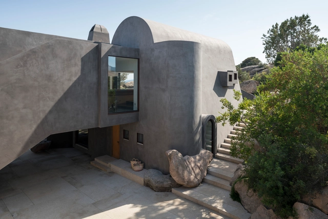 Residência na Sardenha / Stera Architectures - Fotografia de Exterior, Casas
