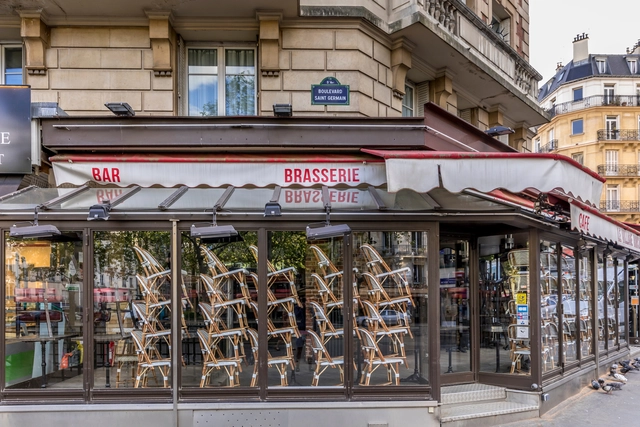 MASS Design Group publica estrategias espaciales para que restaurantes enfrenten la pandemia de COVID-19 - Imagen Principal