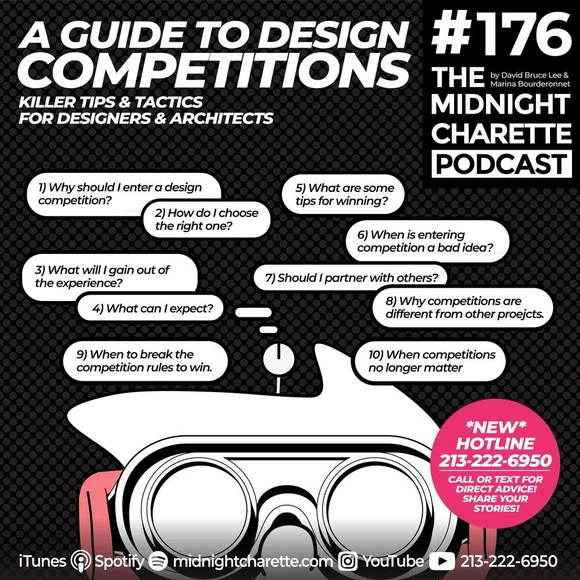 Tips & Tactics: A Guide to Architecture Competitions - Featured Image