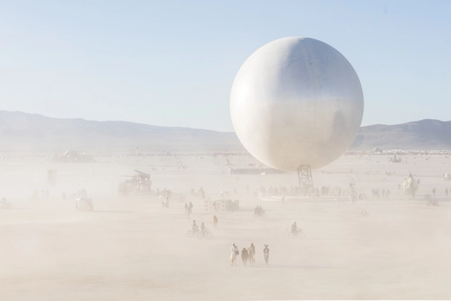 Reno Mayor Hillary Schieve: Burning Man “Changed Me Forever” - Featured Image