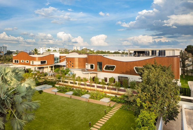 Kai Early Learning / Education Design Architects - Exterior Photography, Educational Architecture, Garden