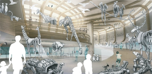 Designing for Curiosity: Alan Maskin on Building New Worlds Together - Arch Daily Interviews