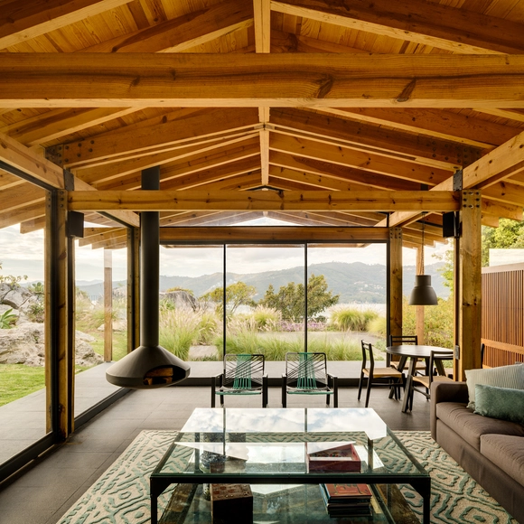 Casa CMV / Estudio MMX - Fotografía interior, Casas, Terraza, Fijación Vigas, Puerta, Fachada, Mesas, Sillas