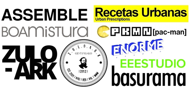 Trasgresión, experimentación y comunicabilidad de lo gráfico en arquitecturas colectivas - Imagen Principal