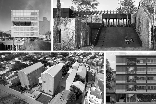Los mejores proyectos de título por estudiantes de arquitectura en Uruguay 2020 - Imagen Principal