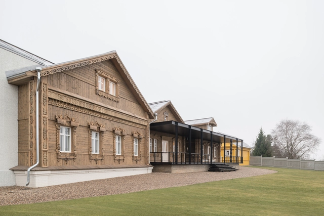 Suzdal Estate House / FORM Bureau - Exterior Photography, Houses, Facade