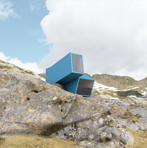 YACademy 2019 Students Design a New Alpine Bivouac - Featured Image