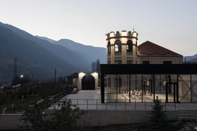 Luminary Inspiration Center / Archiproba - Exterior Photography, Cultural Center