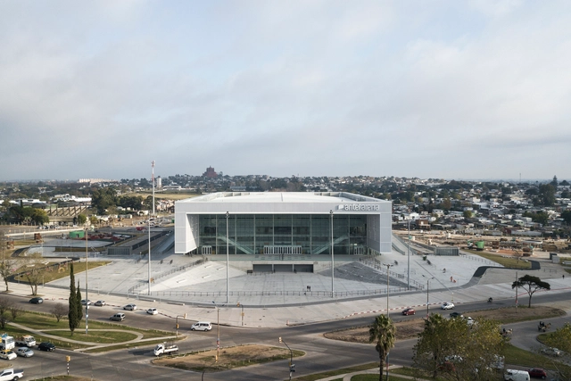Arena Antel / Bacchetta | Flores | Carámbula - Fotografia de Exterior, Arquitetura De Uso Misto