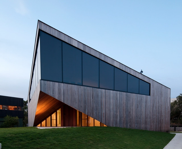 艾瑞斯住宅/Byrne Architects - 独立住宅
