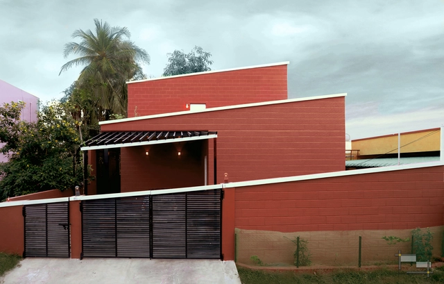 Casa del árbol / PG Associates - Casas