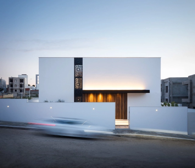 Casa Z / ARK-architecture - Interiores De Casas