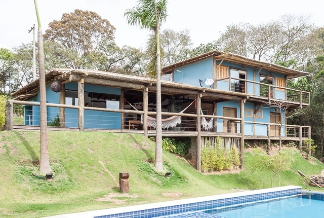 Casa Hirata / Scali Wood+Arch Arquitetura Sustentável - Fotografia de Exterior, Casas