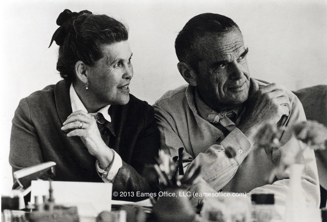 RIBA revela el discurso de aceptación de Ray Eames, primera mujer en recibir la Medalla de Oro - Imagen Principal