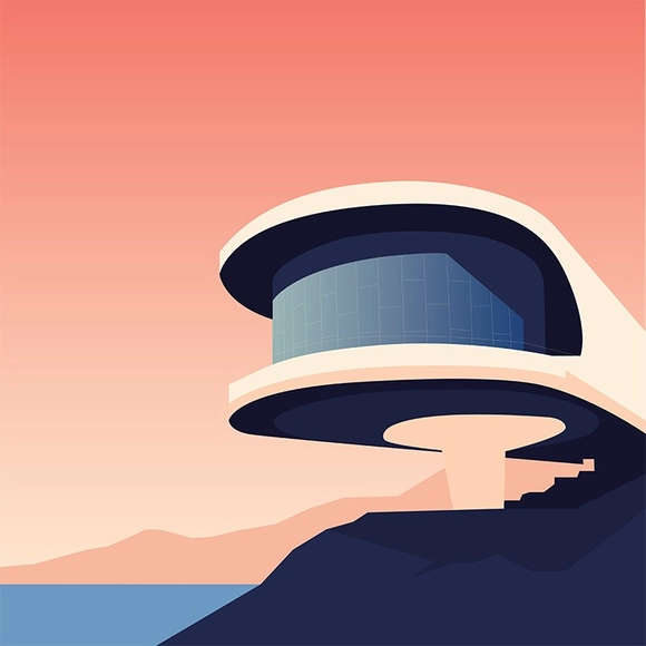 Nvard Yerkanian Brings Armenia's Modernist Architecture to Life - Featured Image